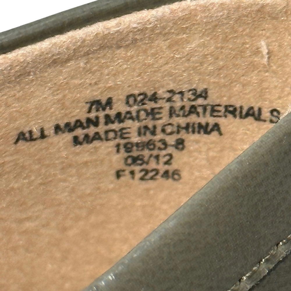 Liz & Co Loafer 7 Lydia Taupe - Picture 9 of 12